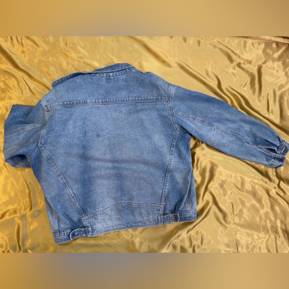 Seattle Blues 90’s Denim Jacket - Picture 4 of 4